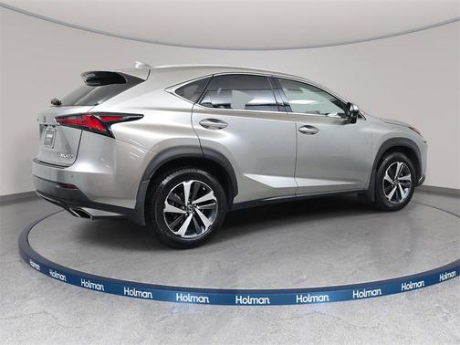 2019 Lexus NX 300 Base