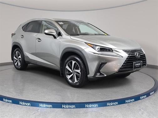 2019 Lexus NX 300 Base