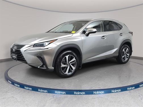 2019 Lexus NX 300 Base