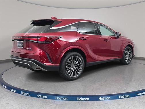 2026 Lexus RX 350 