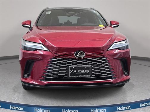 2026 Lexus RX 350 