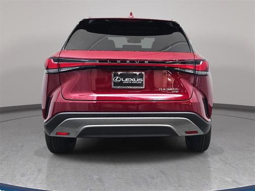 2026 Lexus RX 350 