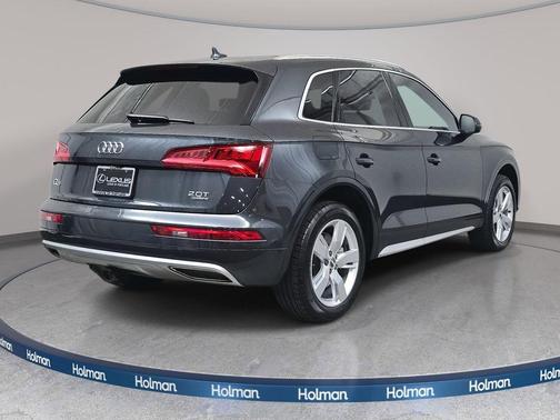 2018 Audi Q5 2.0T Tech Premium