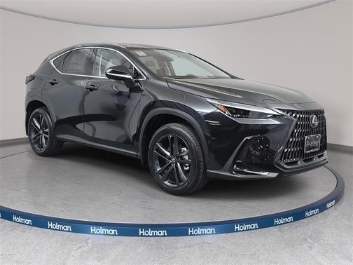 2026 Lexus NX 450h+ Luxury