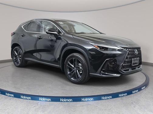 Caviar 2026 Lexus NX 450h+ Luxury