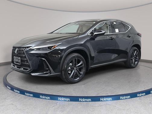 Caviar 2026 Lexus NX 450h+ Luxury