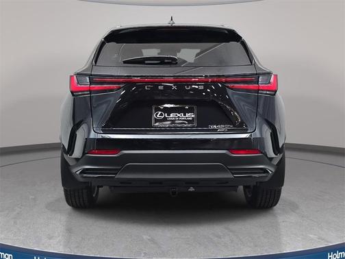 2026 Lexus NX 450h+ Luxury