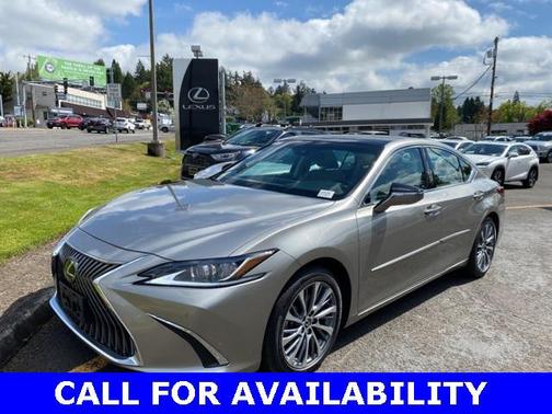 2020 Lexus ES 350 Base