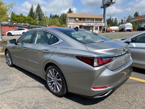 2020 Lexus ES 350 Base