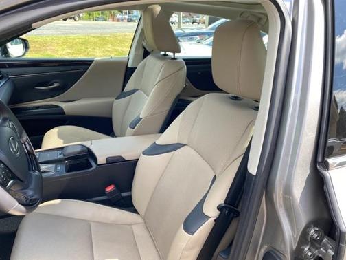 2020 Lexus ES 350 Base