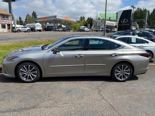 2020 Lexus ES 350 Base