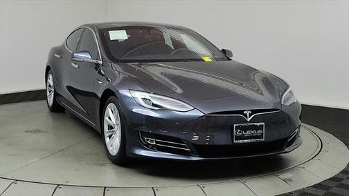 2018 Tesla Model S 75D