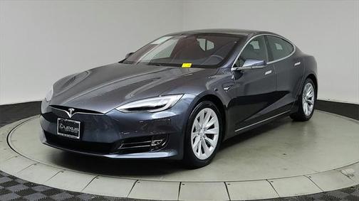 2018 Tesla Model S 75D