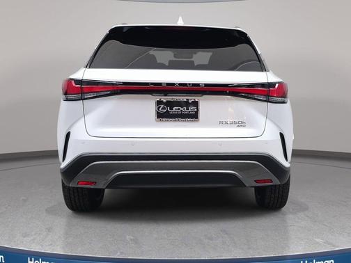 2026 Lexus RX 350h Premium