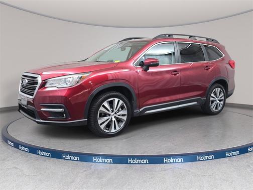 2019 Subaru Ascent Limited 8-Passenger