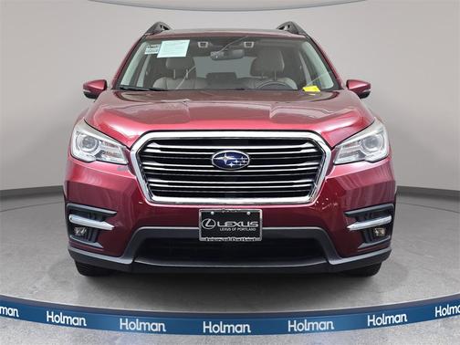 2019 Subaru Ascent Limited 8-Passenger