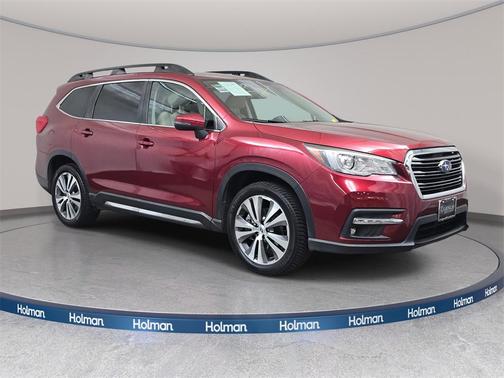 2019 Subaru Ascent Limited 8-Passenger