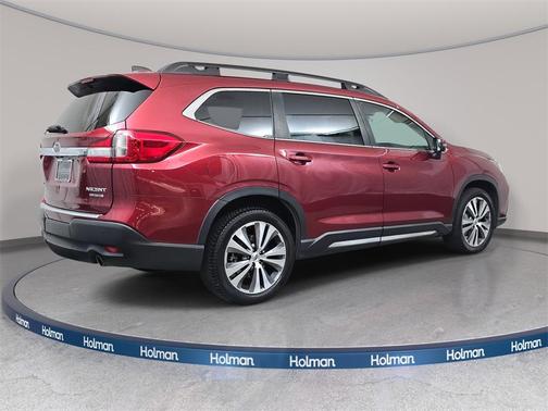 2019 Subaru Ascent Limited 8-Passenger