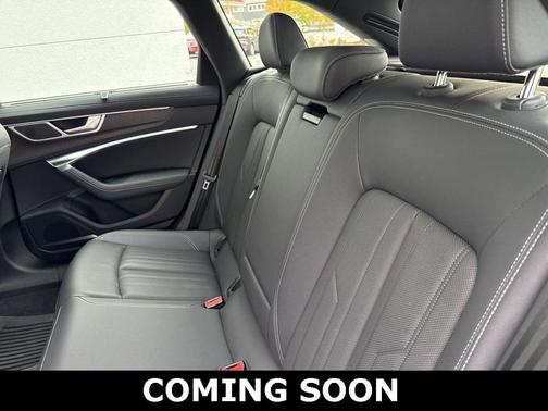 2023 Audi A6 55 Premium Plus