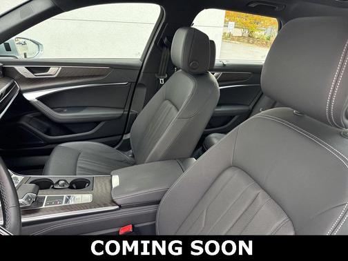2023 Audi A6 55 Premium Plus