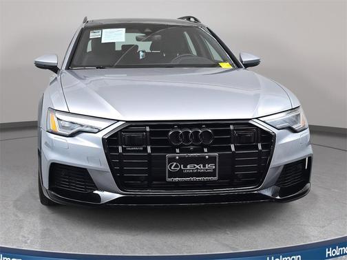 2023 Audi A6 55 Premium Plus