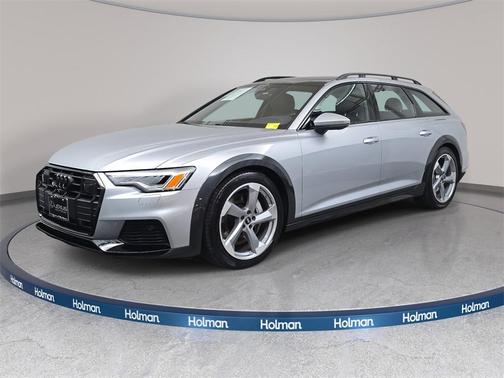 2023 Audi A6 55 Premium Plus