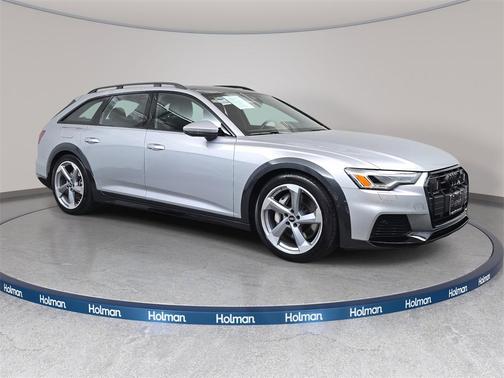 2023 Audi A6 55 Premium Plus