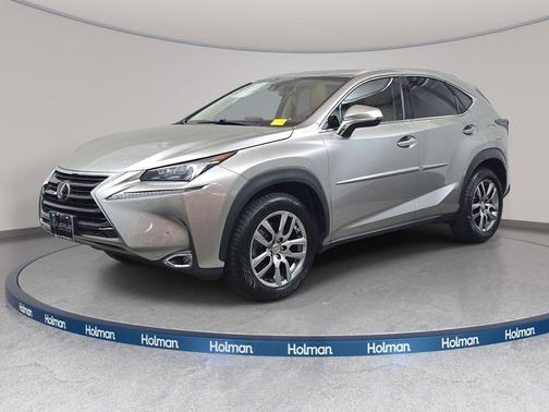 2015 Lexus NX 200t Base