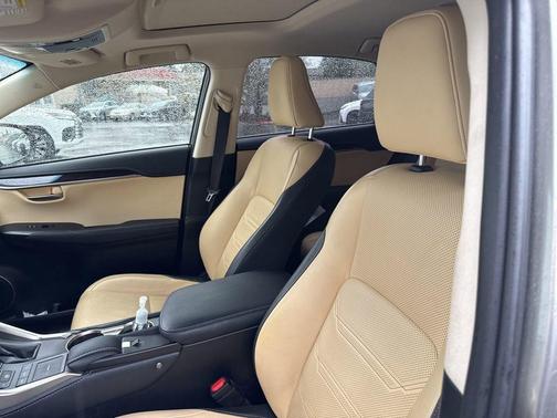 2015 Lexus NX 200t Base