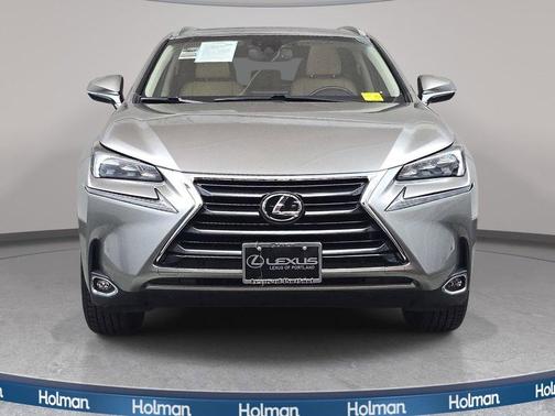 2015 Lexus NX 200t Base