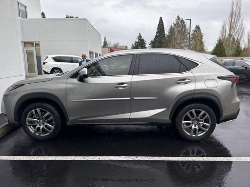 2015 Lexus NX 200t Base