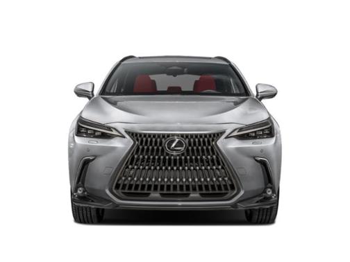 2026 Lexus NX 450h+ NX 450h+ F SPORT Handling