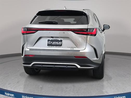 2026 Lexus NX 450h+ NX 450h+ F SPORT Handling