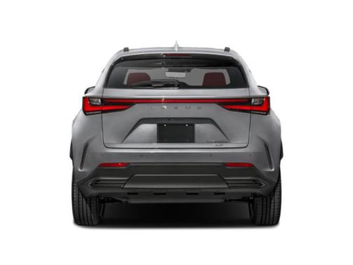 2026 Lexus NX 450h+ NX 450h+ F SPORT Handling