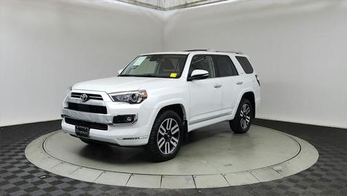 2024 Toyota 4Runner Limited