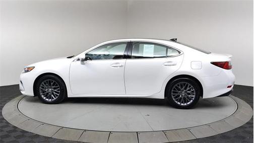 2018 Lexus ES 350 Base