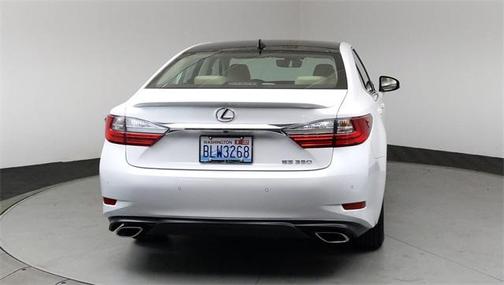 2018 Lexus ES 350 Base