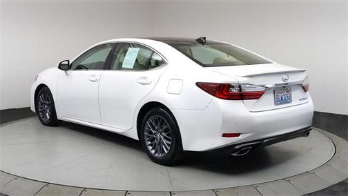 2018 Lexus ES 350 Base
