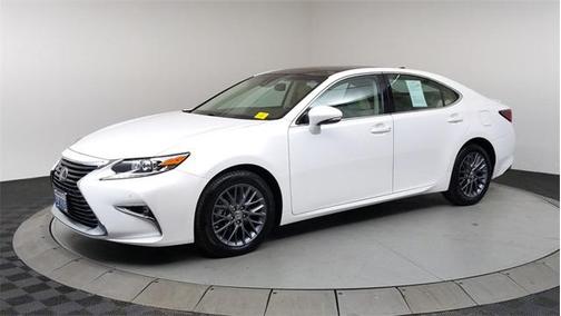 2018 Lexus ES 350 Base