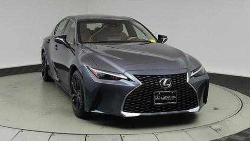 2021 Lexus IS 300 Base