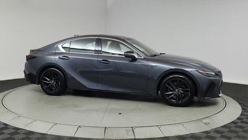 2021 Lexus IS 300 Base