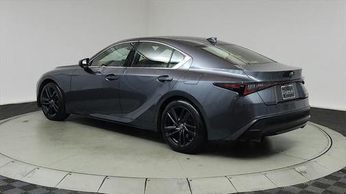 2021 Lexus IS 300 Base