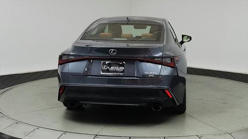 2021 Lexus IS 300 Base