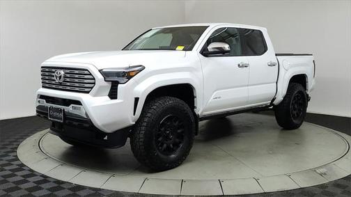 2024 Toyota Tacoma Limited