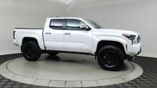 2024 Toyota Tacoma Limited
