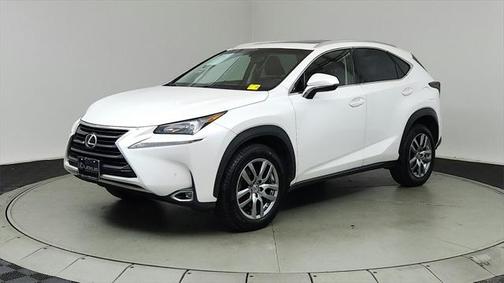 2015 Lexus NX 200t F Sport