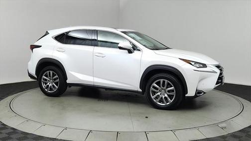 2015 Lexus NX 200t F Sport