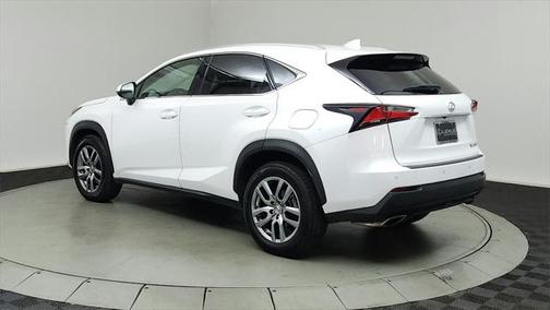 2015 Lexus NX 200t F Sport