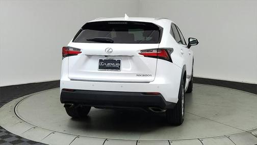 2015 Lexus NX 200t F Sport