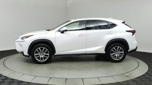 2015 Lexus NX 200t F Sport